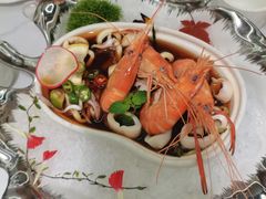 -3号仓库·创意中国菜(新世界城店)