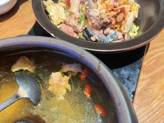 原味汽锅鸡-云海肴云南菜(曲江大悦城店)