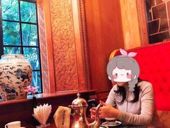 -马勒别墅·中餐厅