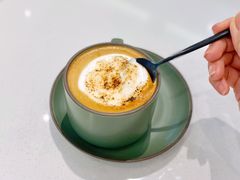 炙烤焦糖-稀物集咖啡(徽州大道店)