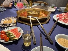 -蜀九香火锅(江油店)