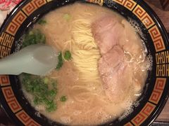 -一蘭拉面(新宿中央东口店)