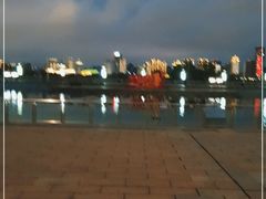 -秋水广场音乐喷泉