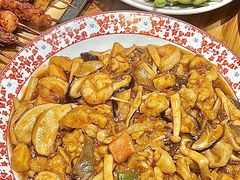 -老姑砂锅·烧烤天津菜(体北道店)