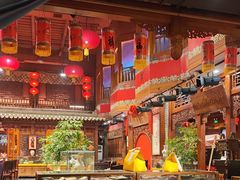 -正阳门饭庄·烤鸭·北京菜(万丰路七里庄店)