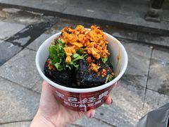 -黑色经典臭豆腐·湖南特产(太平街口店)