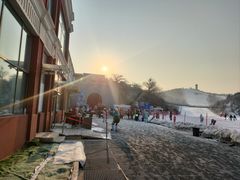 -蓟洲国际滑雪场