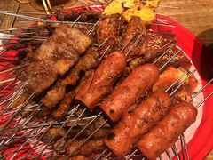 -北三老太太烧烤(人生一串上榜店)