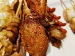 -淄博牧羊村烧烤(福田店)