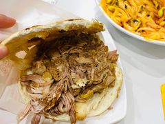 肉夹馍-子午路张记肉夹馍(小寨西路店)