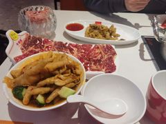 -牛很鲜潮汕牛肉火锅(椒江店)