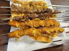 -新疆阿力烧烤