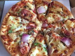 -尊宝比萨(江南豪园店)