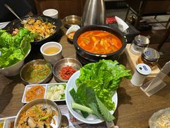-坦坦大炉·韩式烤肉(望京店)
