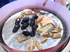 -秦炉烤肉(财富中心店)