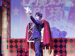-汕头蓝水星欢乐世界