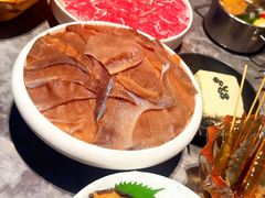 -德天肥牛海鲜火锅(城西银泰店)