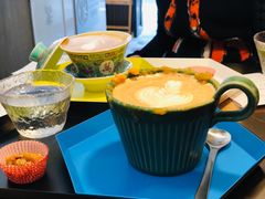 -茶是一枝花泡茶店