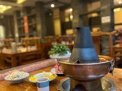 -乐宴·老北京铜火锅(八卦岭店)