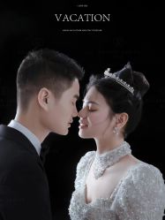 -金夫人婚纱摄影