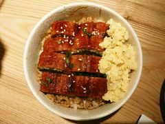 鳗鱼饭-初居食屋日式料理(万象城购物中心店)