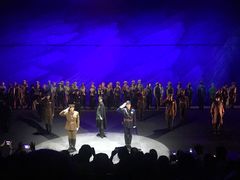 -《12·12》西安事变大型实景演出