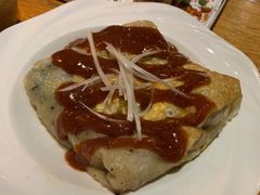 蚵仔煎-Let's Taipei 非常烘焙(太古里店)