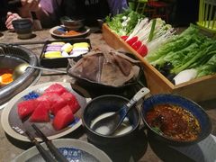 -鱼豆吉·豆浆鱼火锅(宜昌万达店)