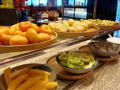 -咖啡苑自助餐厅·中国大饭店
