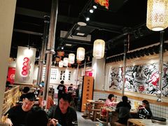 大堂-酒拾烤肉(全州万汇城店)