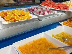 -聚盛源蒸汽海鲜火锅烤肉自助(巨川金海岸购物广场店)