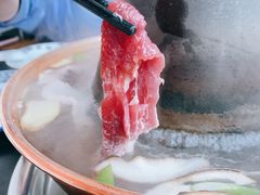 -裕德孚·非遗手切涮羊肉(东直门内大街店)