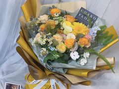 -ChaKo Flora ·茶子花艺 (市北店)