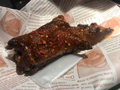 魔鬼辣猪手-聚点串吧·北京烧烤(赵登禹路店)