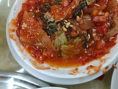-柳周农家菜特色老店沙田柚美食(东大街店)