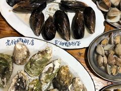 -老伯蟹脚店(朝阳路店)