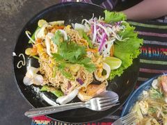 mama炒面-Tikky Cafe