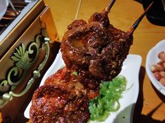 -腰子哥烤串(石佛营炫特店)