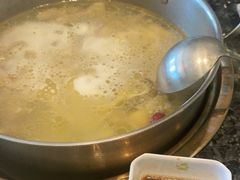 -一席地·本地鸡窝·杭帮鸡火锅(萧山银隆百货店)