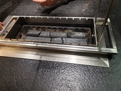 -白玉·朝鲜族烤串(南山店)