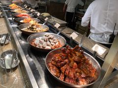 -南湖名都·景湖轩全日制餐厅·海鲜自助·东南亚风味·临湖而食