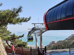 -崂山仰口游览区