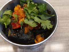 -自黑豆夫·臭豆腐夹馍(四海唐人街店)