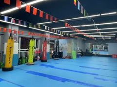 -拳力时代搏击俱乐部(旺座曲江店)