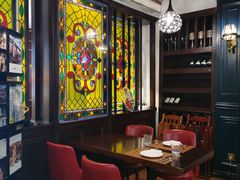 大堂-Golden Lily河内巴黎法越料理餐厅(建国西路店)