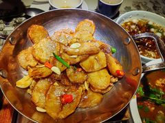 -绿茶餐厅(千岛湖银泰城店)