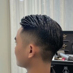 点击看大图 -溪友造型