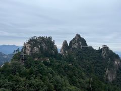 -老界岭旅游度假区