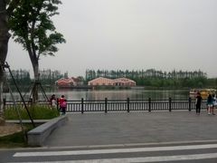 景点-上海长兴岛郊野公园