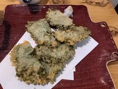 海胆天妇罗-鮨鲸·和牛烧(三里屯店)